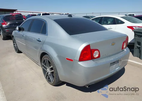 2012 Chevrolet Malibu 2Lt from USA, damaged, VIN 1G1ZD5E07CF194246
